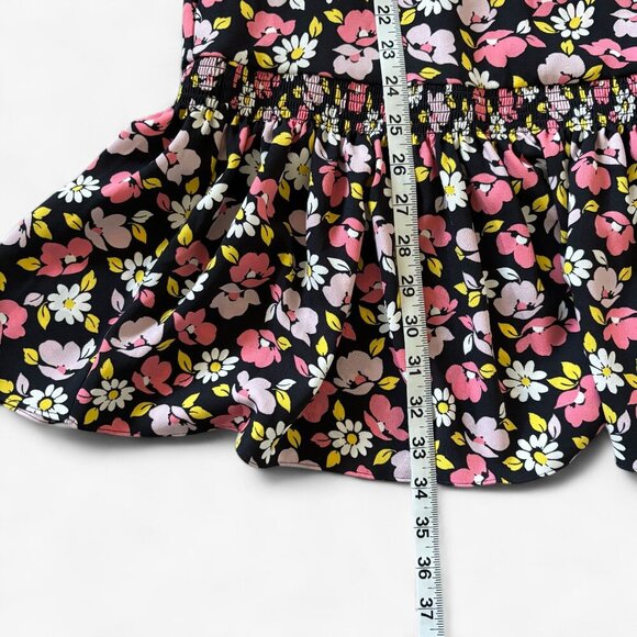 Kate Spade Road Trip Floral Shift Dress Size S - Picture 10 of 12